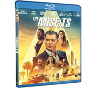 The Misfits (Blu-ray) Hermione Corfield Jamie Chung Mike Angelo Pierce Brosnan