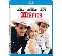 The Misfits (Blu-ray) Various