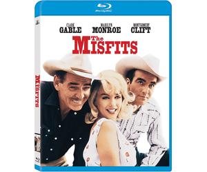 The Misfits (Blu-ray) Various
