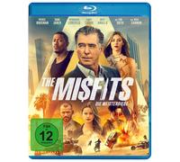 The Misfits - Die Meisterdiebe (Blu-ray) Brosnan Pierce Roth Tim