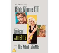 The Misfits (DVD)