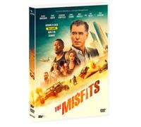 The Misfits (DVD) Pierce Brosnan Tim Roth Nick Cannon