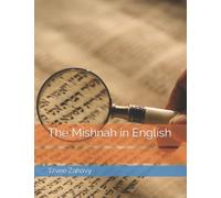 The Mishnah in English