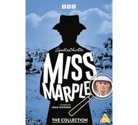 Agatha Christie's Miss Marple: The Collection (DVD) Elizabeth Counsell