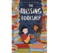 The Missing Bookshop: 4