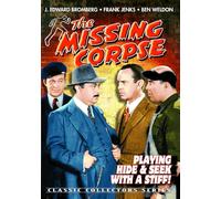 The Missing Corpse [DVD] [1945] [Region 1] [NTSC]