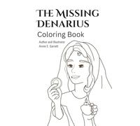 The Missing Denarius: Coloring Book
