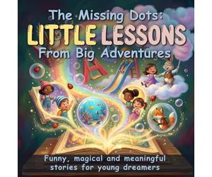 The Missing Dots Little Lessons From Big Adventures: Funny, Magical and Meaningful Stories for Young Dreamers