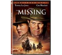 The Missing (Extended Cut) (DVD) Tommy Jones Cate Blanchett Evan Wood Jenna Boyd