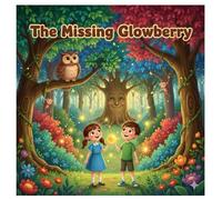 The Missing Glowberry: A Magical Coloring Adventure