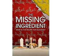 The Missing Ingredient