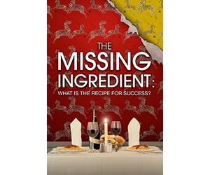 The Missing Ingredient