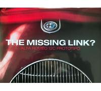 The Missing Link? Alfa Romeo 12C Prototipo - Standard Edition
