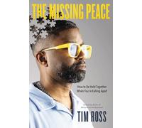 The Missing Peace: How to Be Held Together When You’re Falling Apart