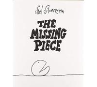 Shel Silverstein The Missing Piece (Copertina rigida)