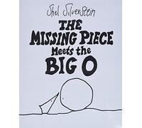 Shel Silverstein The Missing Piece Meets the Big O (Copertina rigida)