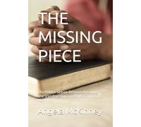 THE MISSING PIECE: The Hidden Season Between Breaking and Standing How God Built Stability in Me