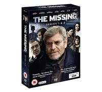 The Missing: Series 1 & 2 (DVD) Oliver Hunt Anastasia Hille Frances O'Connor