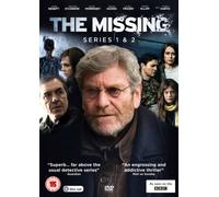 The Missing: Series 1 & 2 (DVD) Oliver Hunt Anastasia Hille Frances O'Connor