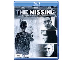 The Missing: Series 1 (Blu-ray) Arsher Ali Joséphine de La Baume Csaba Bartos