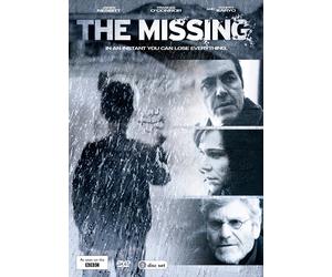 The Missing: Series 1 (DVD) Arsher Ali Joséphine de La Baume Csaba Bartos