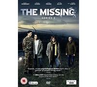 The Missing: Series 2 (DVD) Keeley Hawes Tchéky Karyo David Morrissey