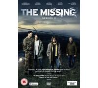 The Missing: Series 2 (DVD) Tchéky Karyo Laura Fraser Lia Williams Roger Allam