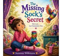 The Missing Sock's Secret: Not Lost… Just Somewhere Else