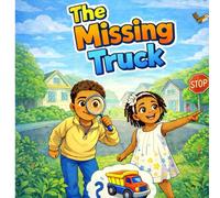 The Missing Truck: Adventures of Bean and Bub