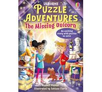 The Missing Unicorn (Puzzle Adventures)