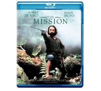 The Mission (Blu-ray) Robert De Niro Jeremy Irons
