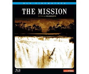 The Mission: Blu Cinemathek