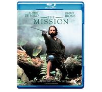 The Mission (Blu-ray) Robert De Niro Jeremy Irons