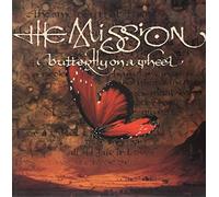 The Mission - Butterfly on A Wheel/The Grip of Disease (+ Product Facts) [Import]