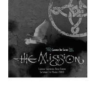 The Mission - Carved In Sand - Live