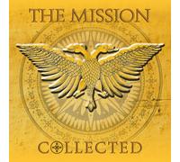 The Mission Collected (Vinyl LP) 12" Album