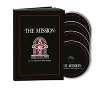 The Mission - Deja Vu - Live at Shepherds Bush Empire