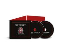 The Mission - Déjà Vu - Live At Shepherds Bush Empire - CD