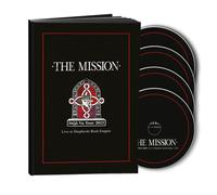 The Mission - Deja Vu - Live at Shepherds Bush Empire