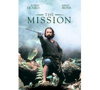 The Mission (DVD) Ray McAnally Aidan Quinn Cherie Lunghi Chuck Low Liam Neeson