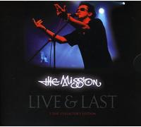 The Mission - Live & Last