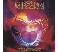 The Mission - Mission - Like A Child Again - [7"]