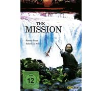 THE MISSION - MOVIE (DVD) Neeson Liam Quinn Aidan McAnally Ray Low Charles Irons