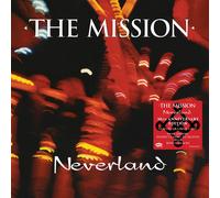 The Mission Neverland: 30th Anniversary Edition (CD) (PRESALE 30/05/2025)