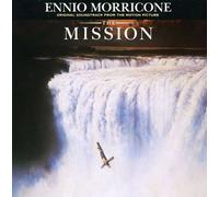 The Mission O.S.T. Original Soundtrack Ennio Morricone Colonna Sonora CD VIRGIN