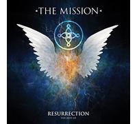 resurrection - best of - blue white marble--Import USA