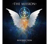 resurrection - best of - blue white marble--Import USA