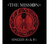 The Mission Singles A's & B's (CD) Album