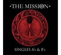 The Mission Singles A's & B's (CD) Album