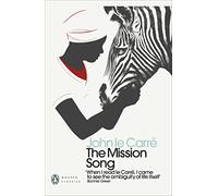 The Mission Song: John Le Carré